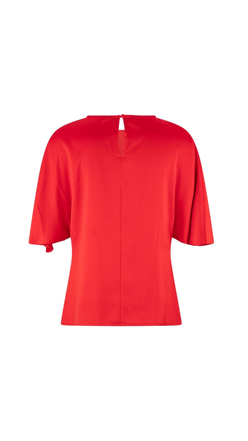 Argenta Twist Top - Red