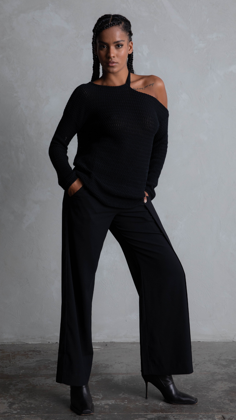 Taylor Knit - Black