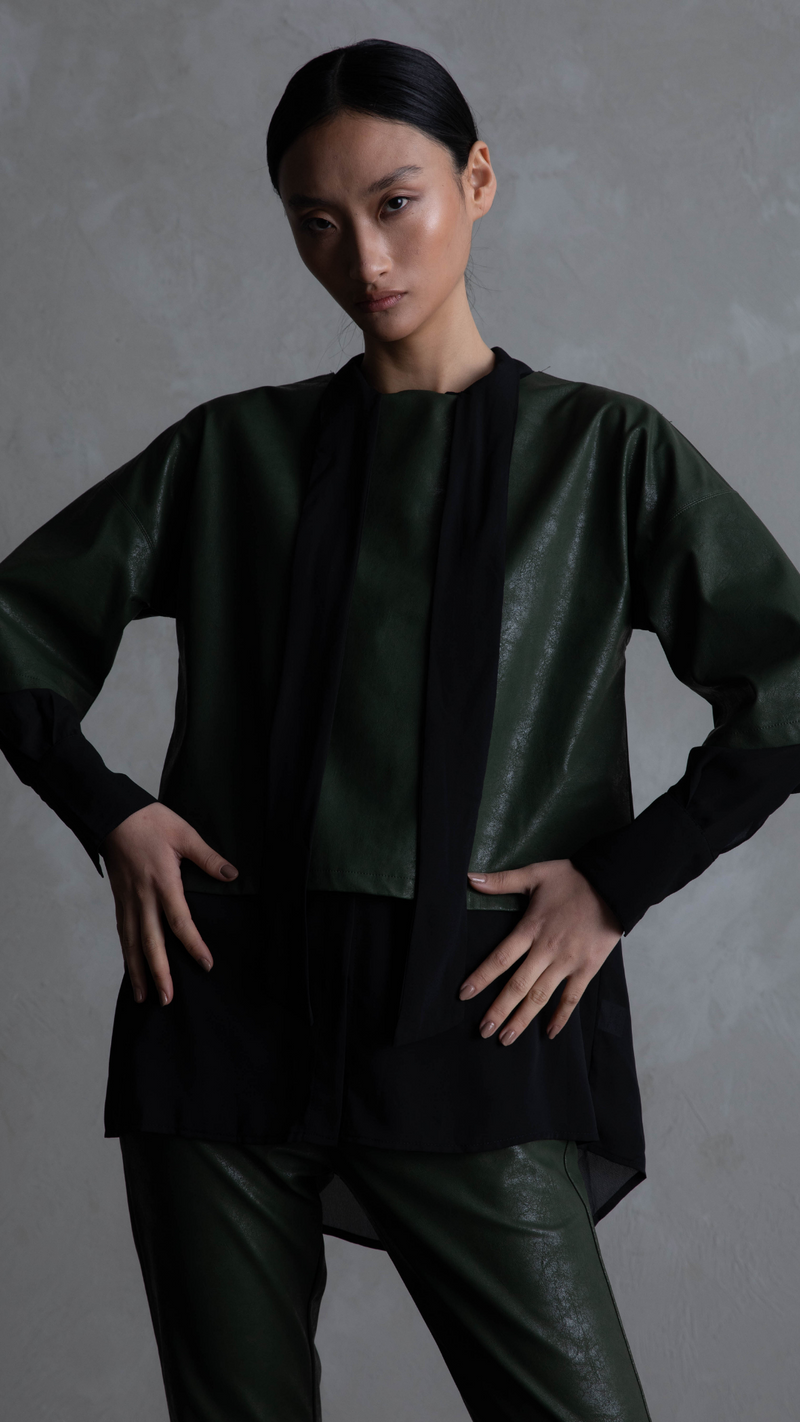 Romeo Shirt - Black