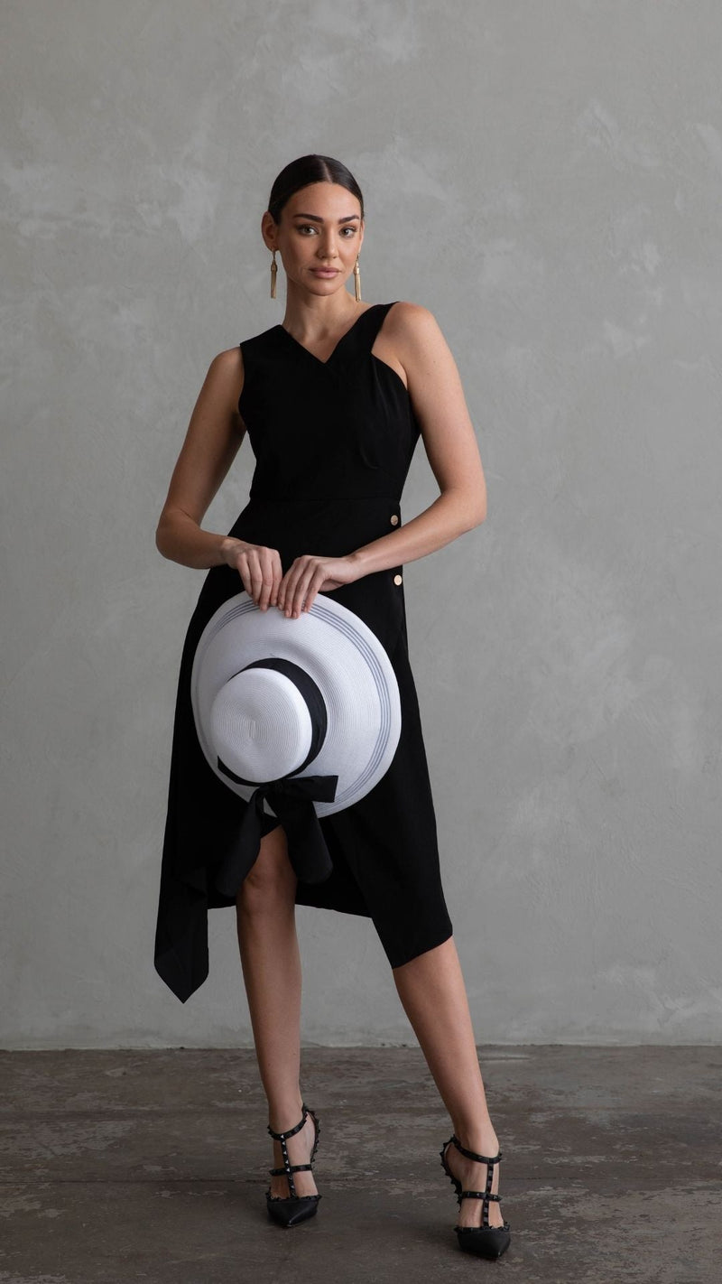 Abelle Dress - Black