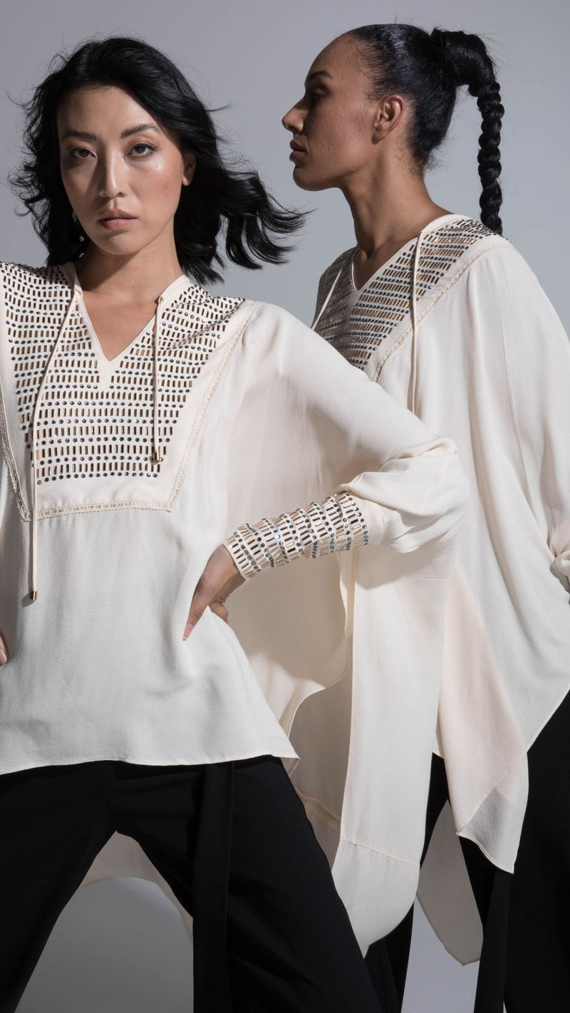 Chiara Kaftan - Beige
