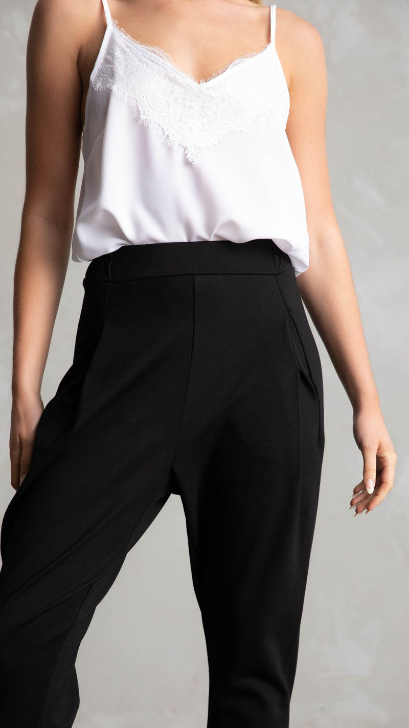 Fixture Pants - Black