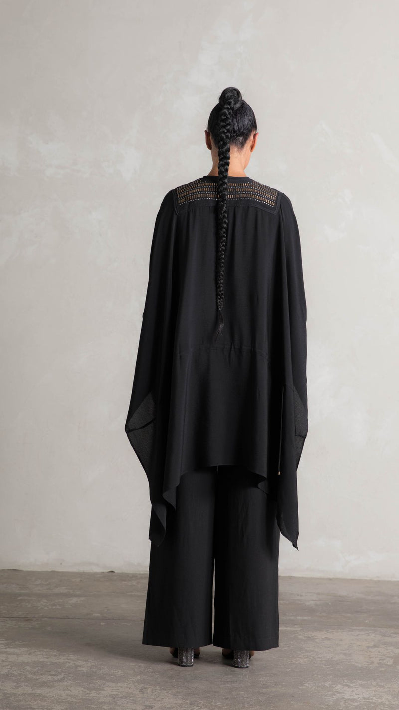 Chiara Kaftan - Black