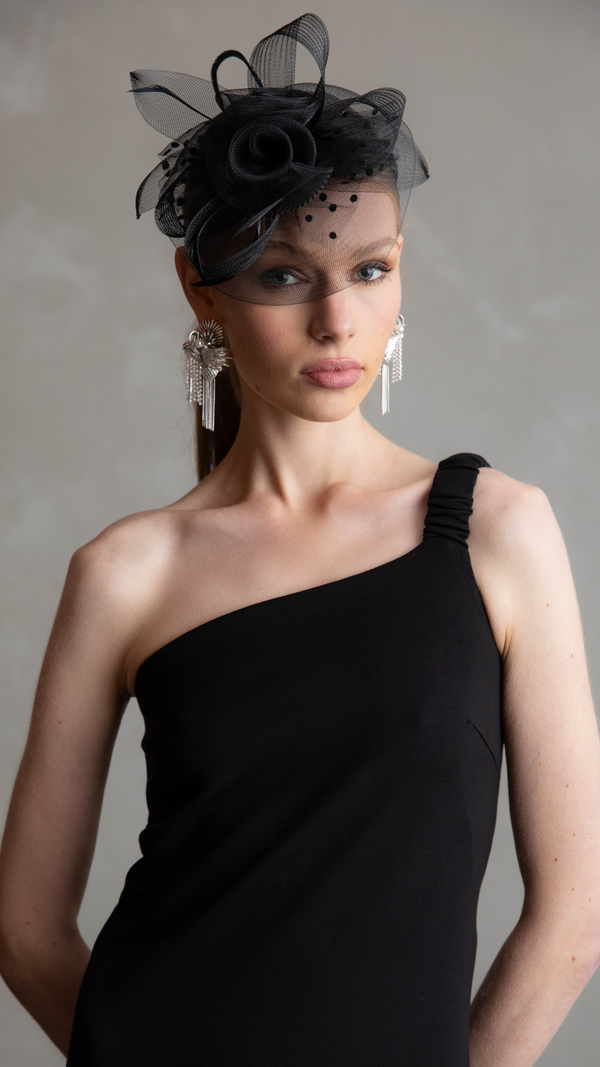 Kate Dress - Black