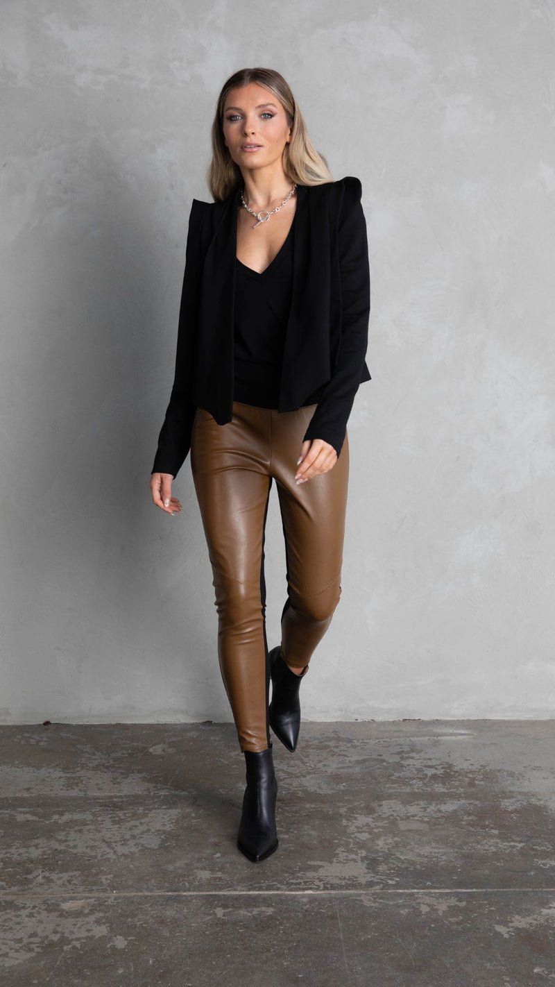 Jade Pant - Mocha