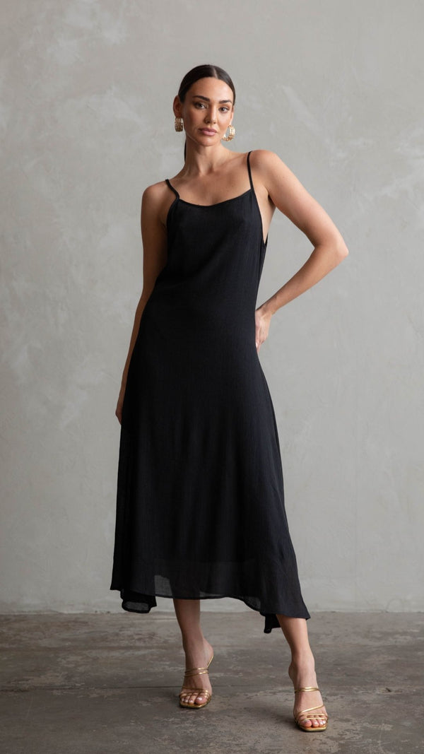 Ash Dress - Black