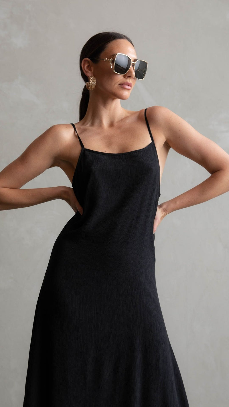 Ash Dress - Black