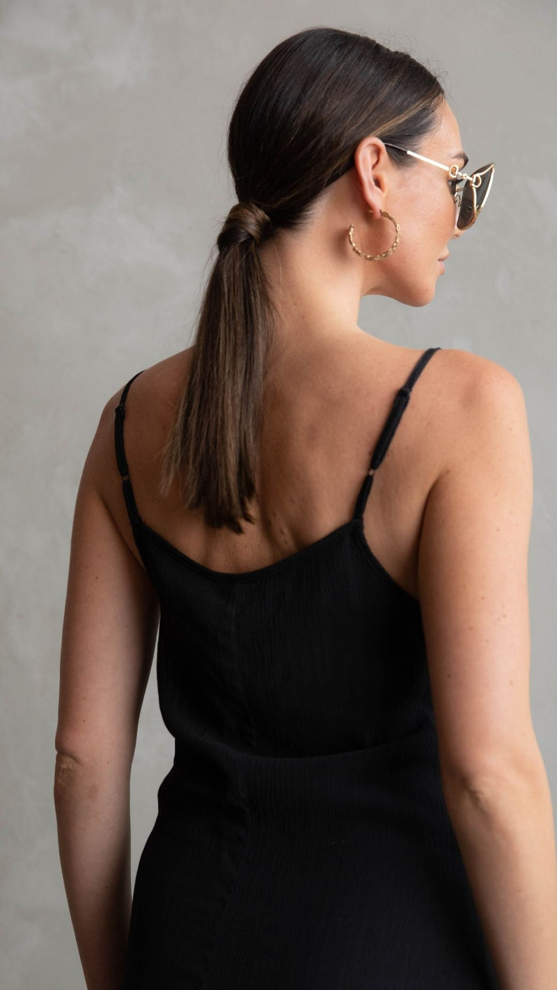 Ash Dress - Black