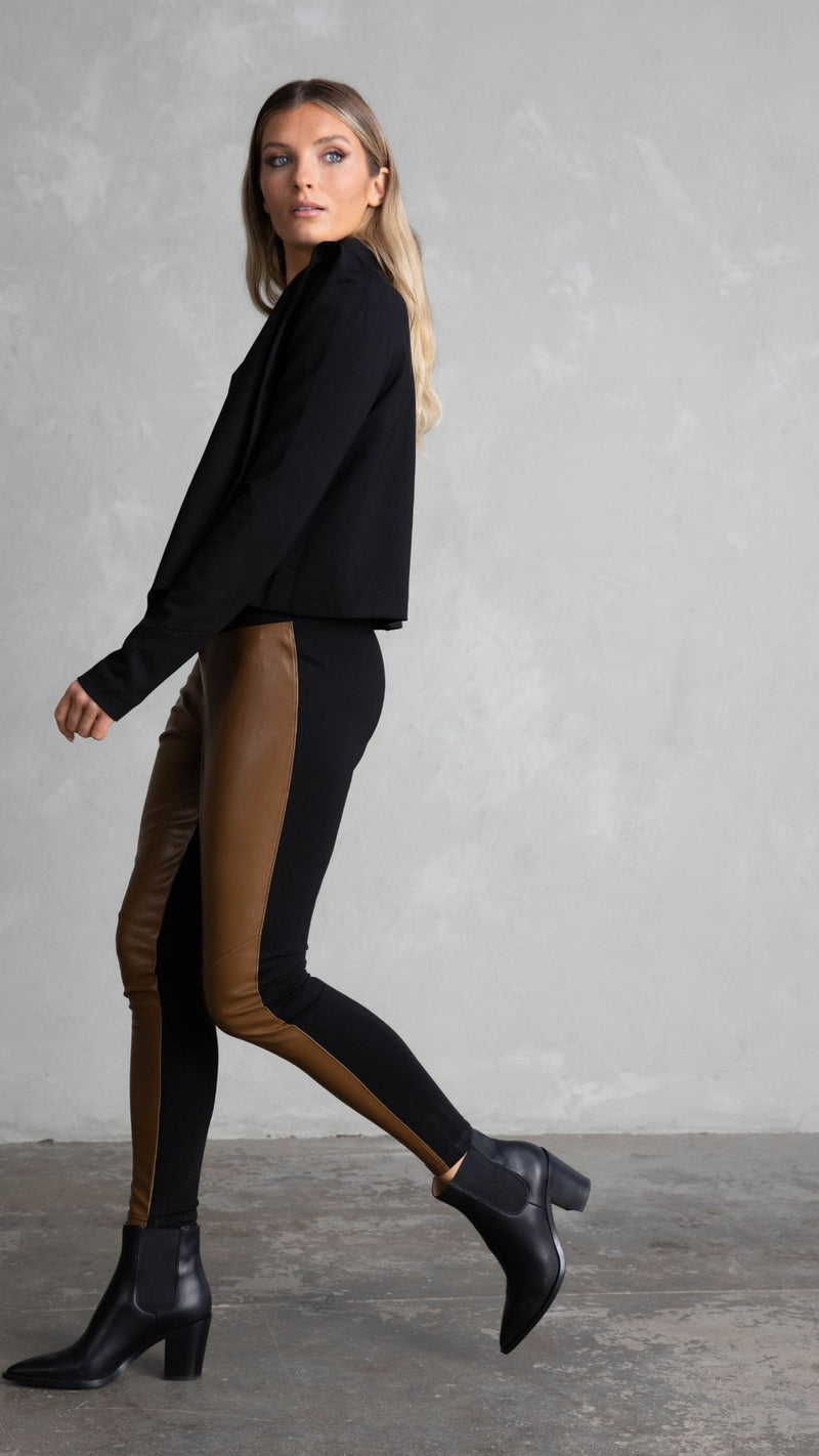 Jade Pant - Mocha