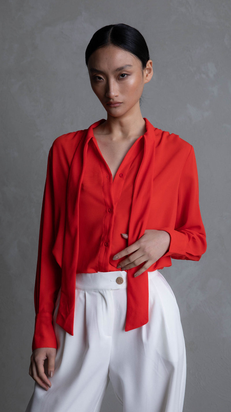Romeo Shirt - Red