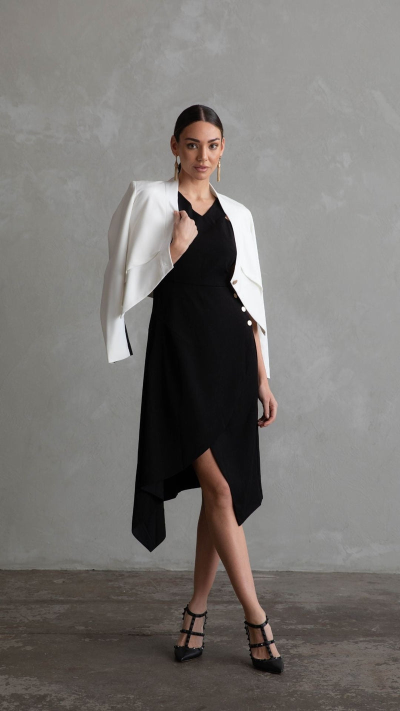Abelle Dress - Black