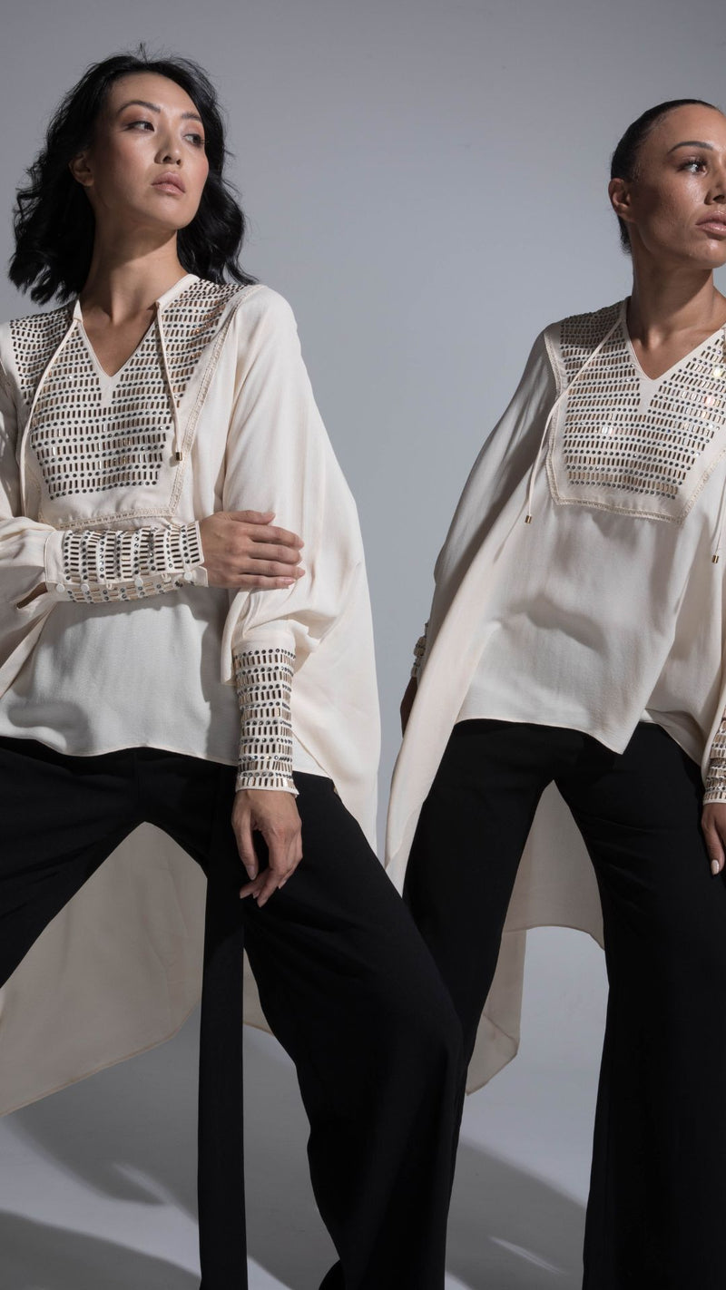Chiara Kaftan - Beige