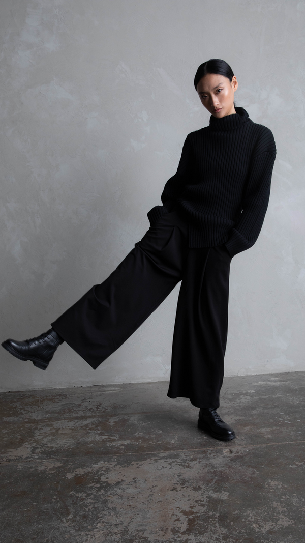 Malia Pants - Black