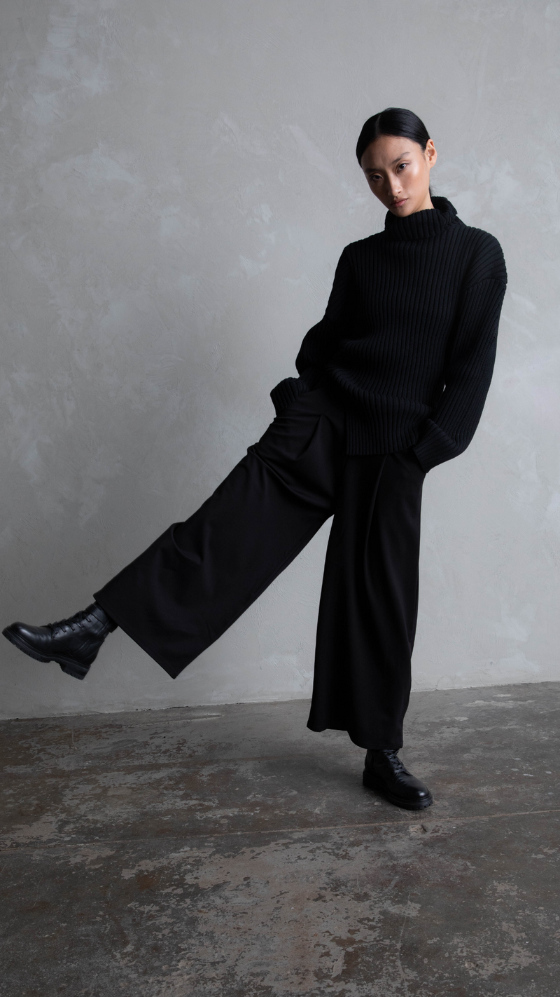 Malia Pants - Black