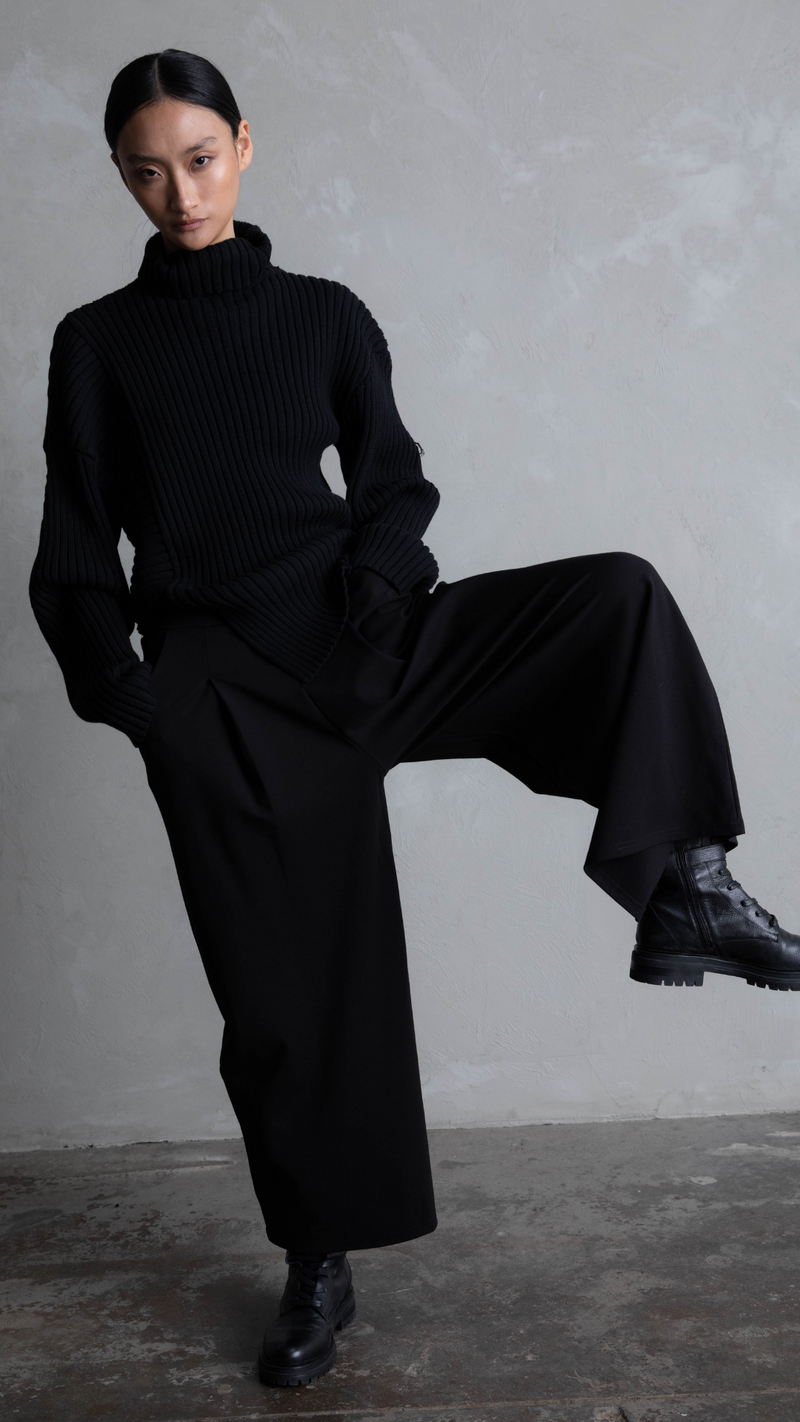 Malia Pants - Black