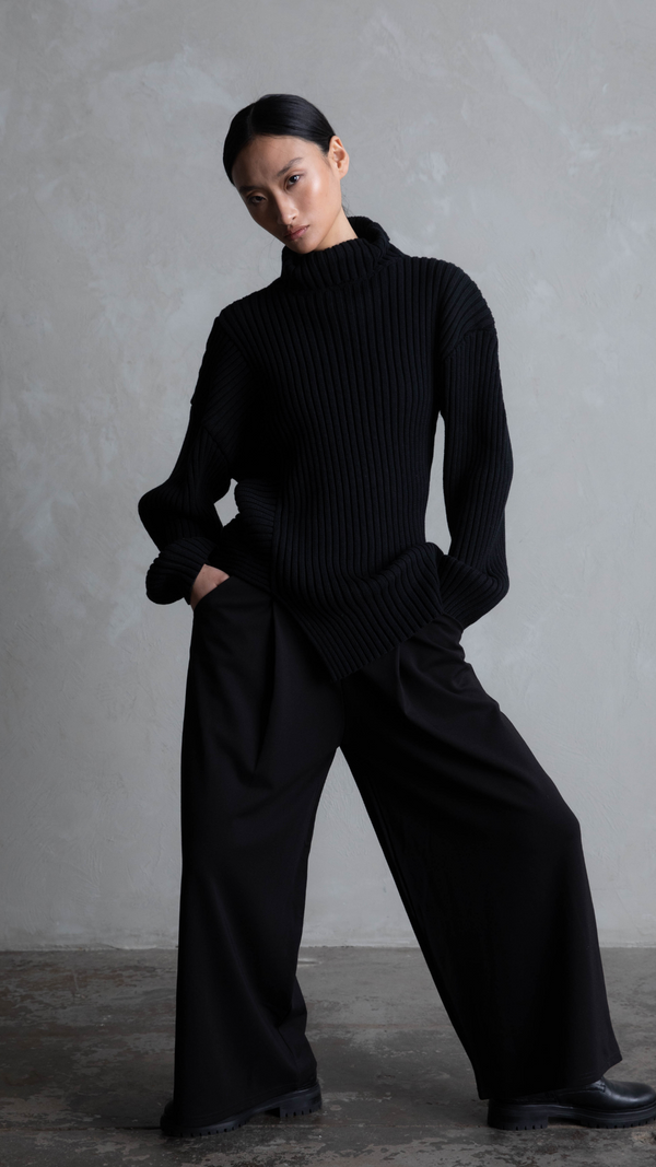 Malia Pants - Black