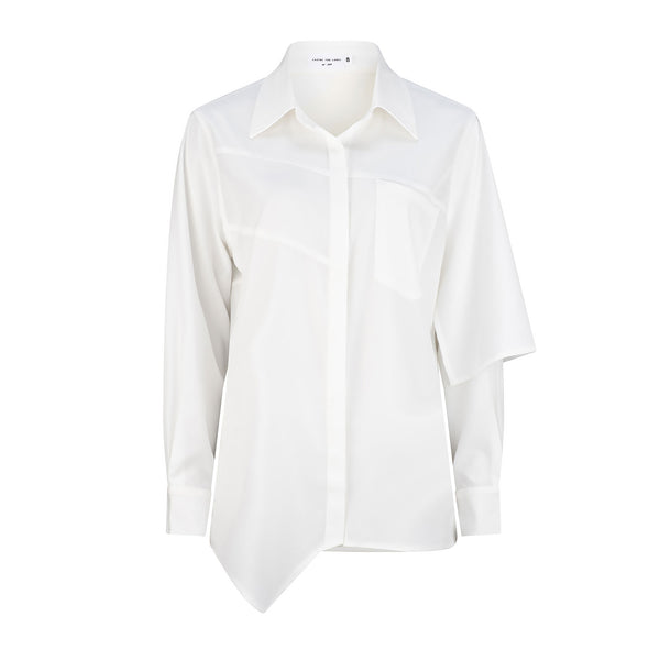 Randa Shirt - White