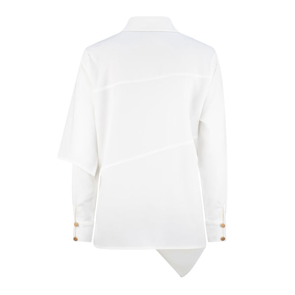Randa Shirt - White