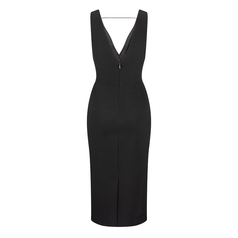 Tropea Dress- Black