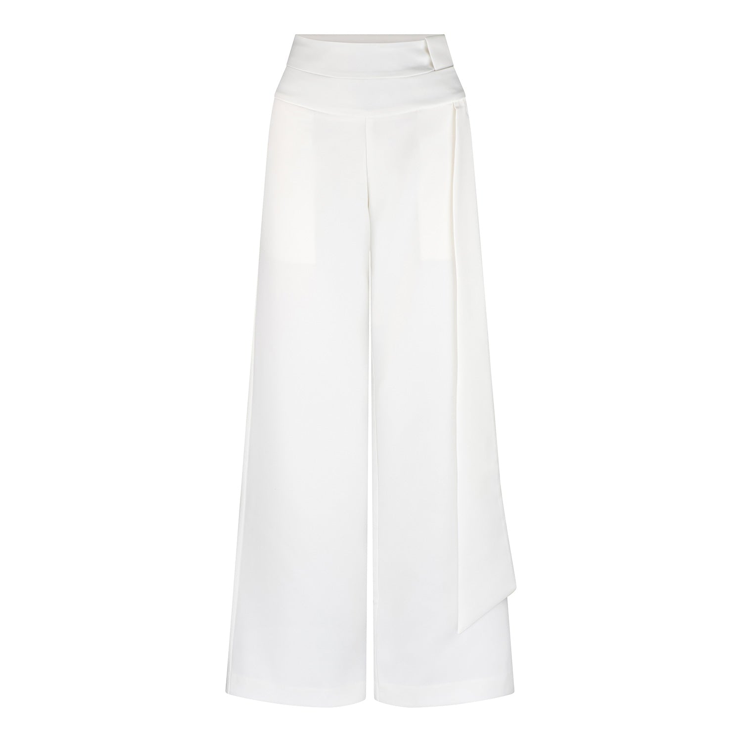 Justice Pants - White