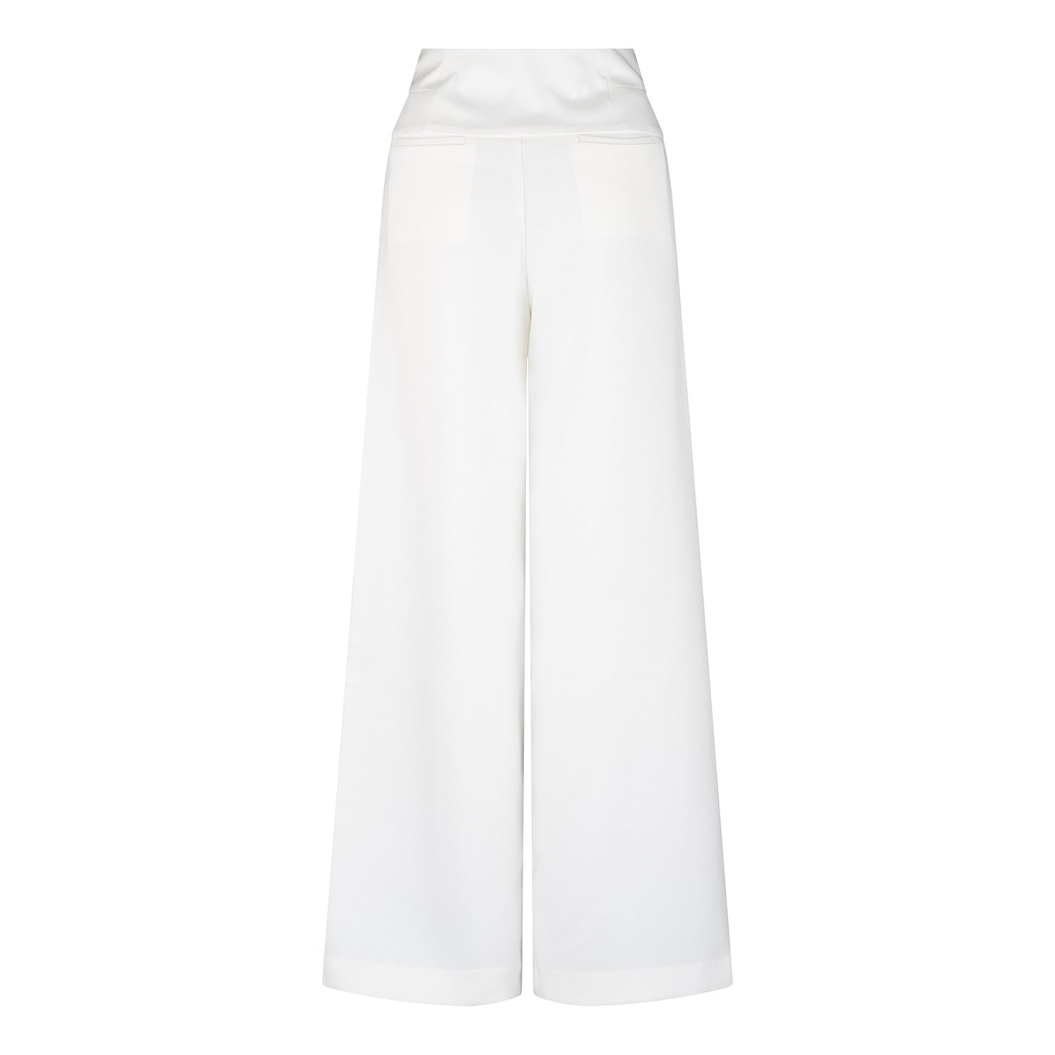 Justice Pants - White