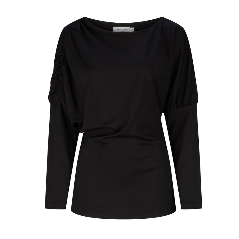 Audrey Top - Black