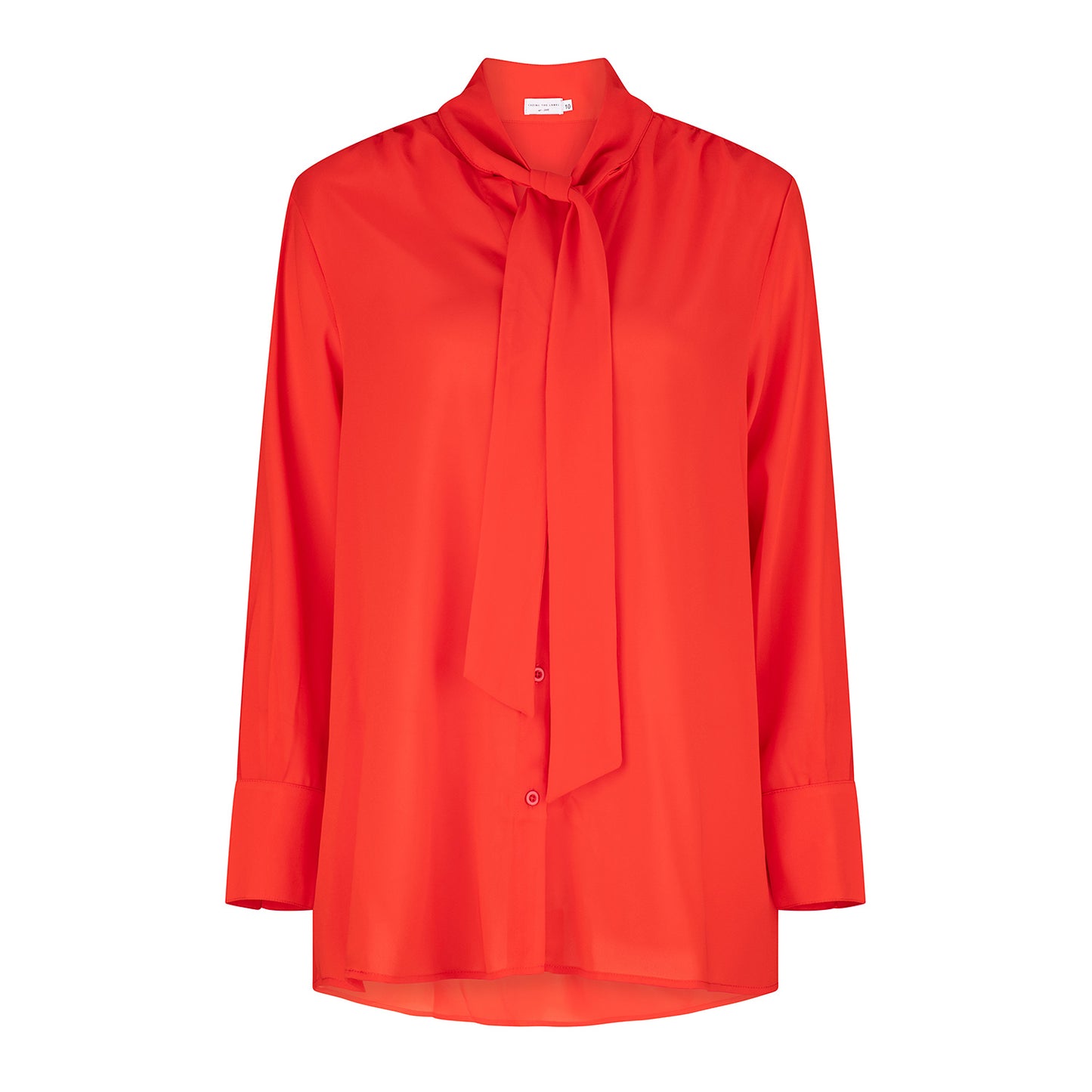 Romeo Shirt - Red