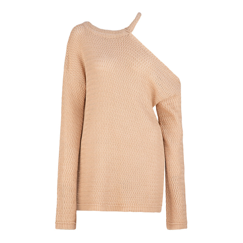 Taylor Knit - Tan