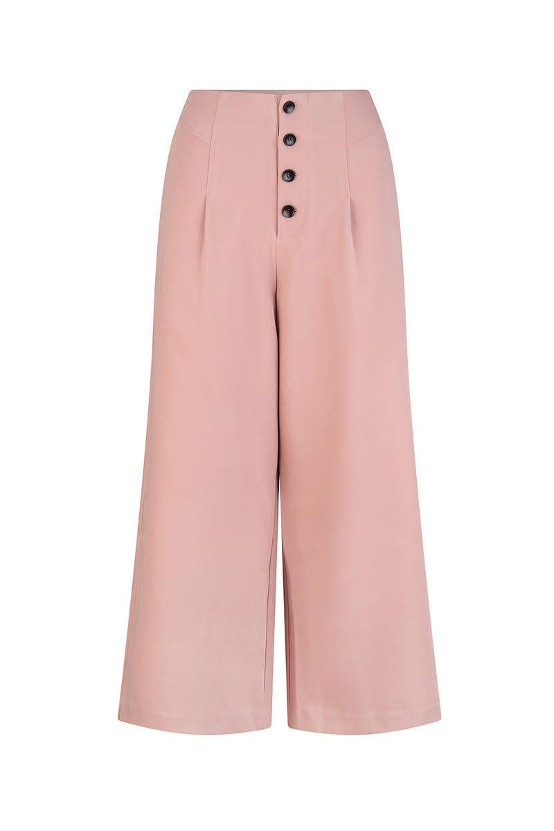 Adelyn Pant - Dusty Pink