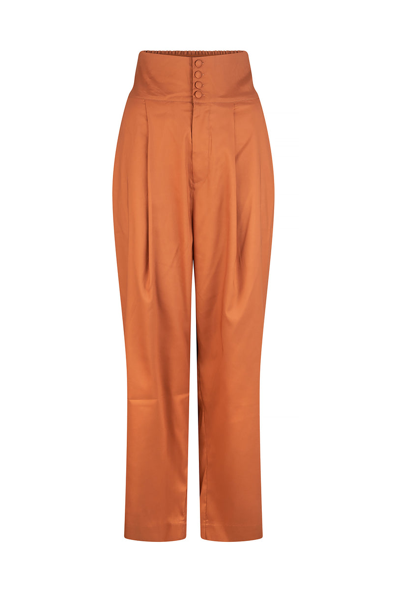 Ember Pants - Rust
