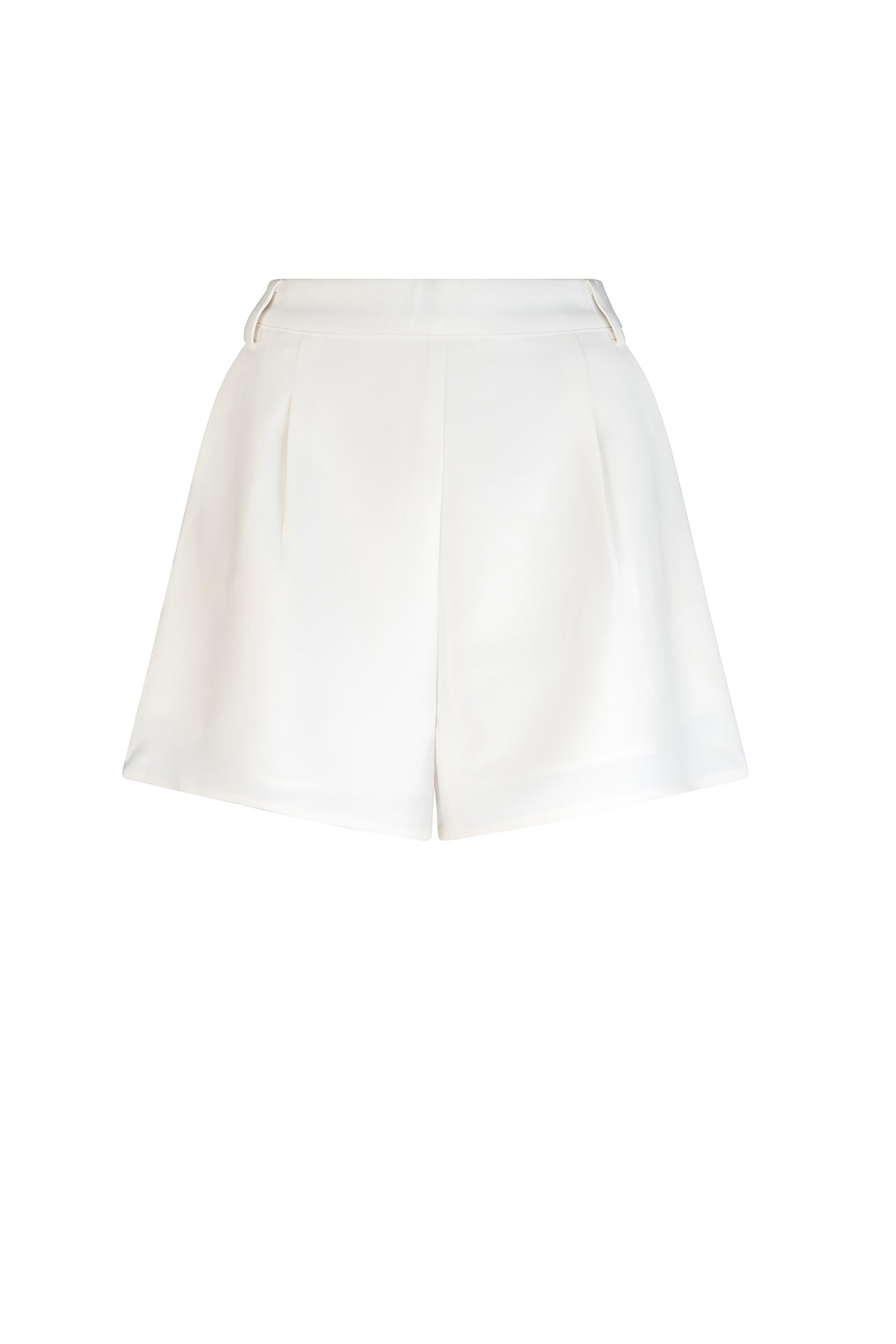 Amari Short - White