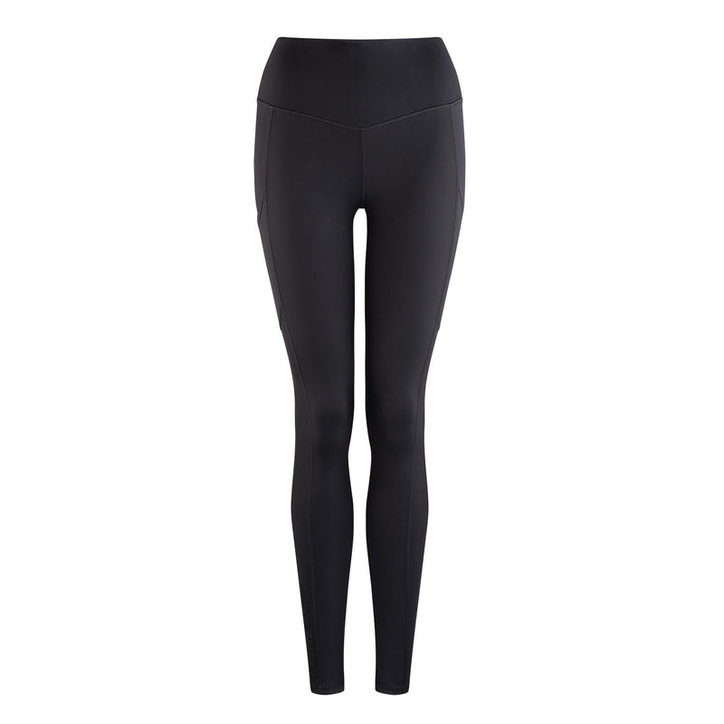 CTL Activewear Full Length Leggings - Black