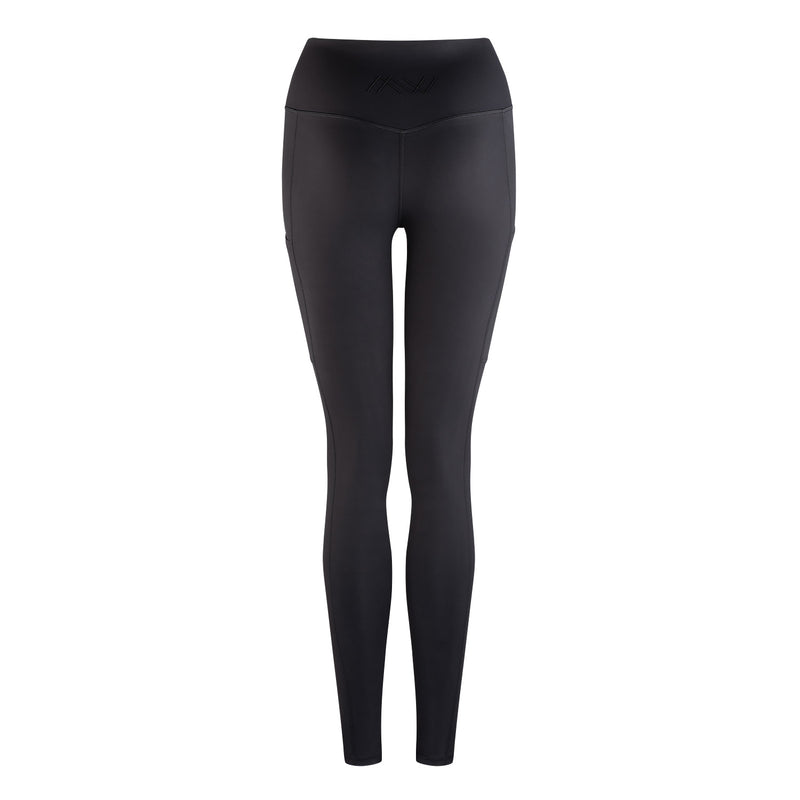 CTL Activewear Full Length Leggings - Black