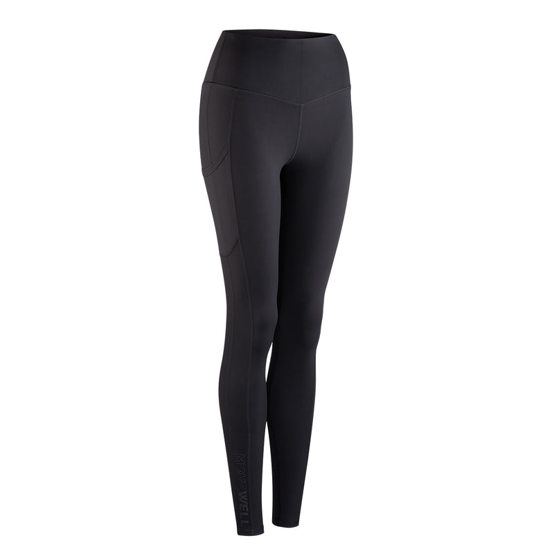 CTL Activewear Full Length Leggings - Black