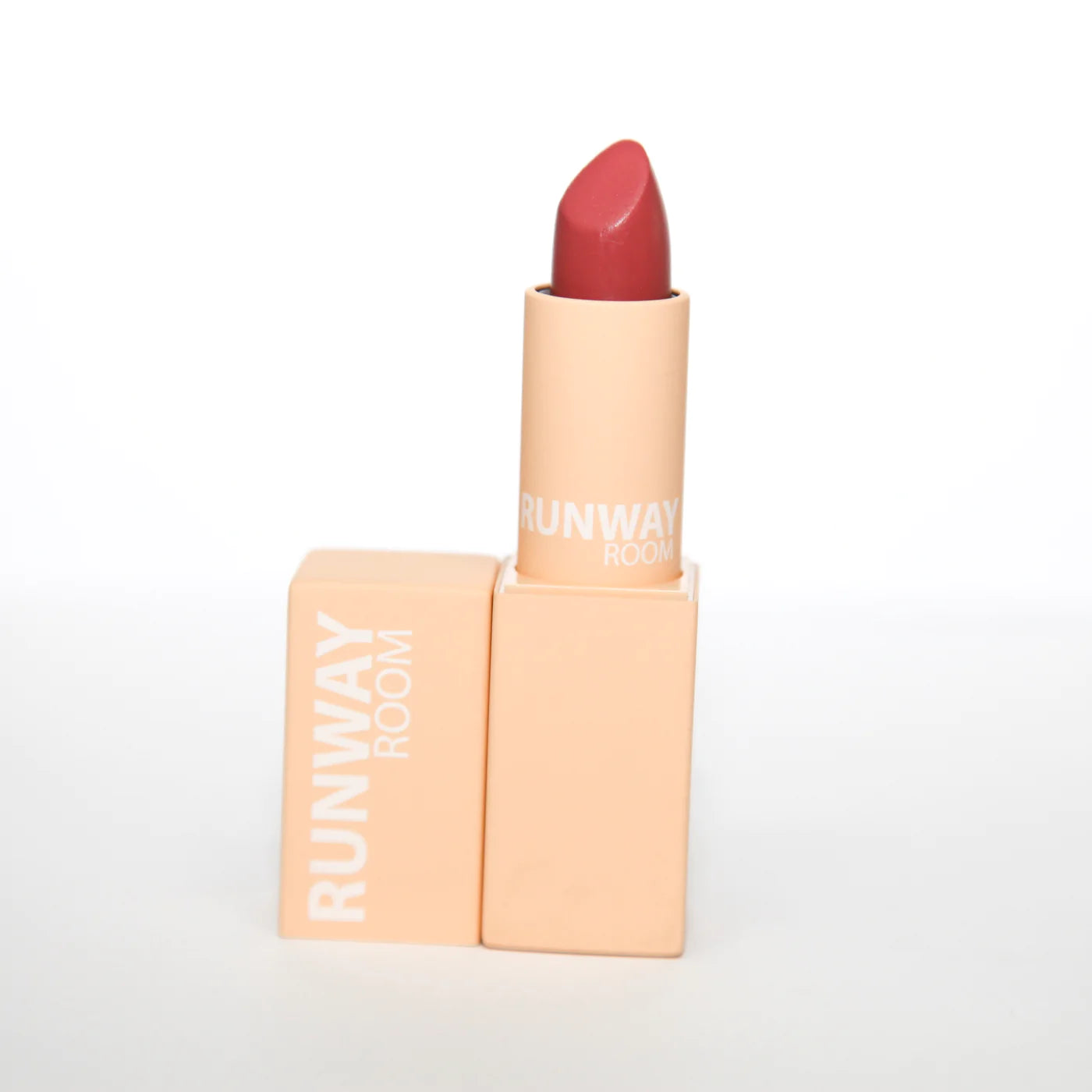 Runway Room Boss Lipstick - Rose Blush