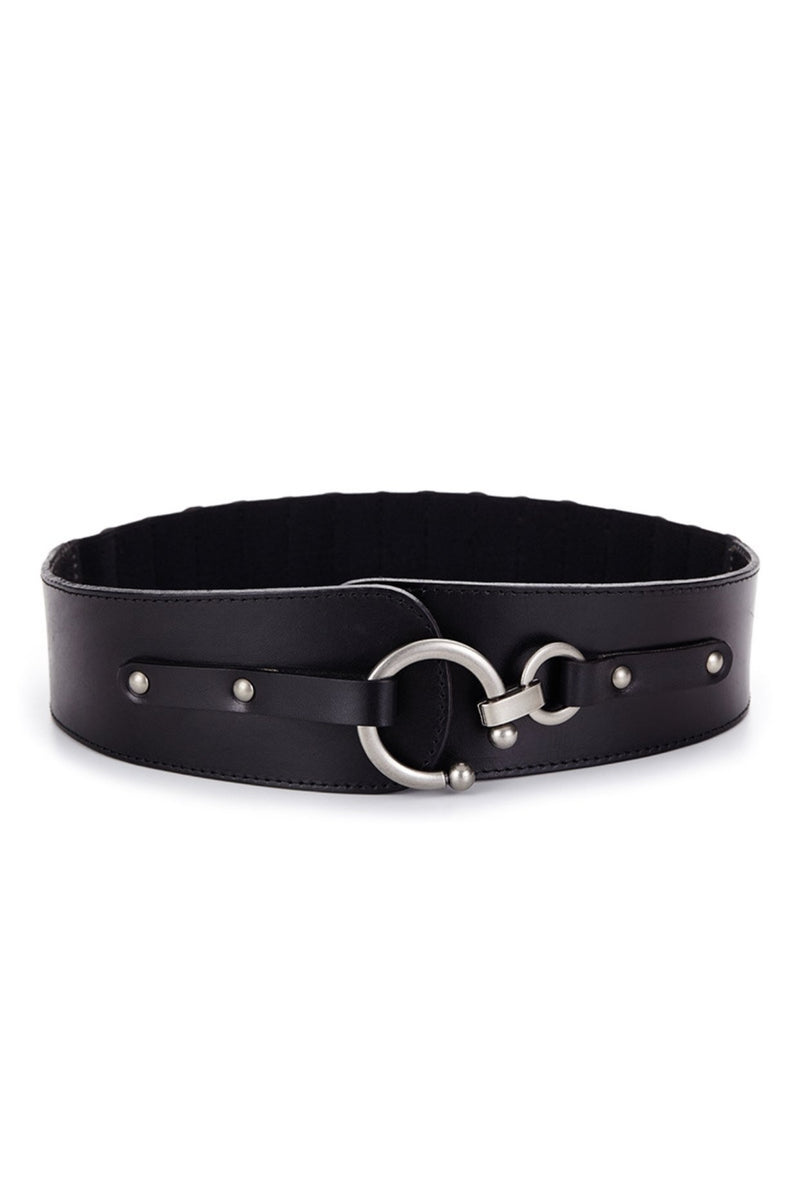 Frankie Belt - Black