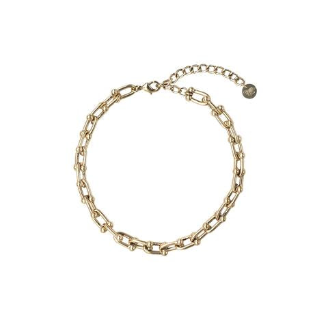Kitte Bond Necklace - Gold