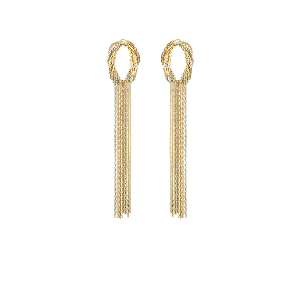 Kitte Studio 54 Earrings - Gold