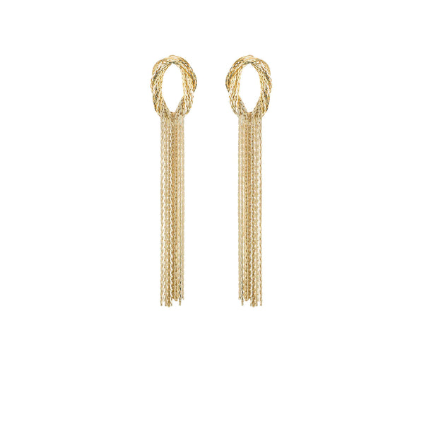 Kitte Studio 54 Earrings - Gold