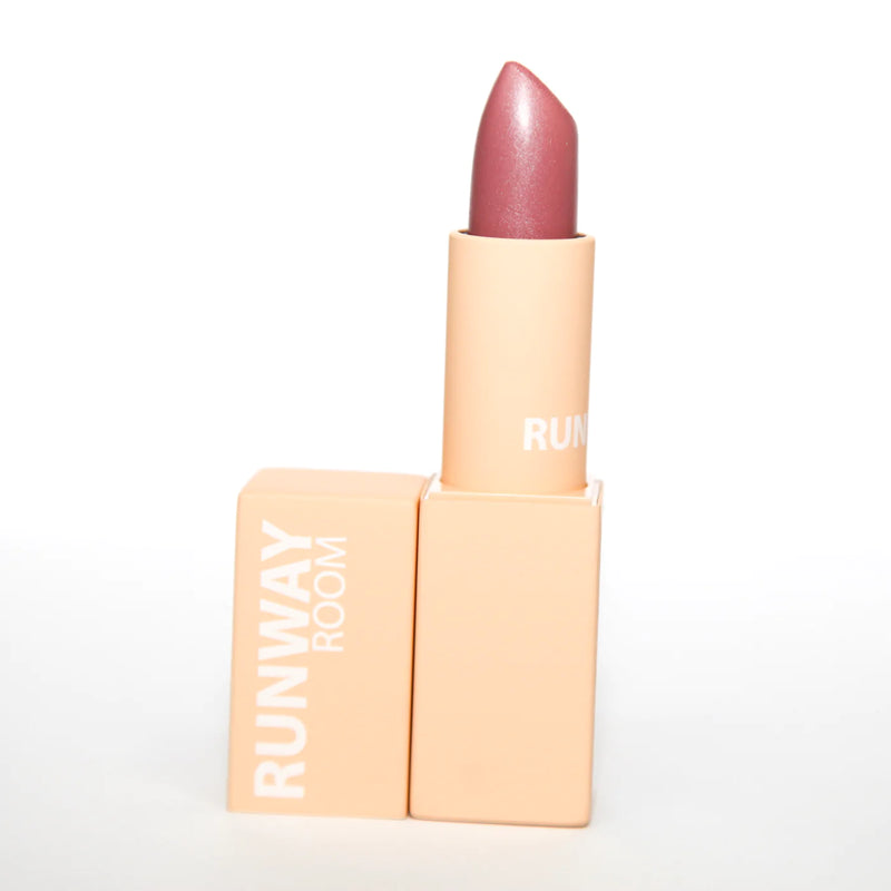 Runway Room Duchess Lipstick - Soft Mulberry