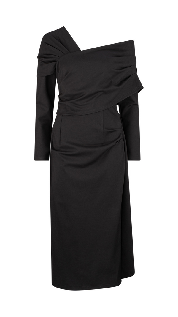 Moss Dress - Black